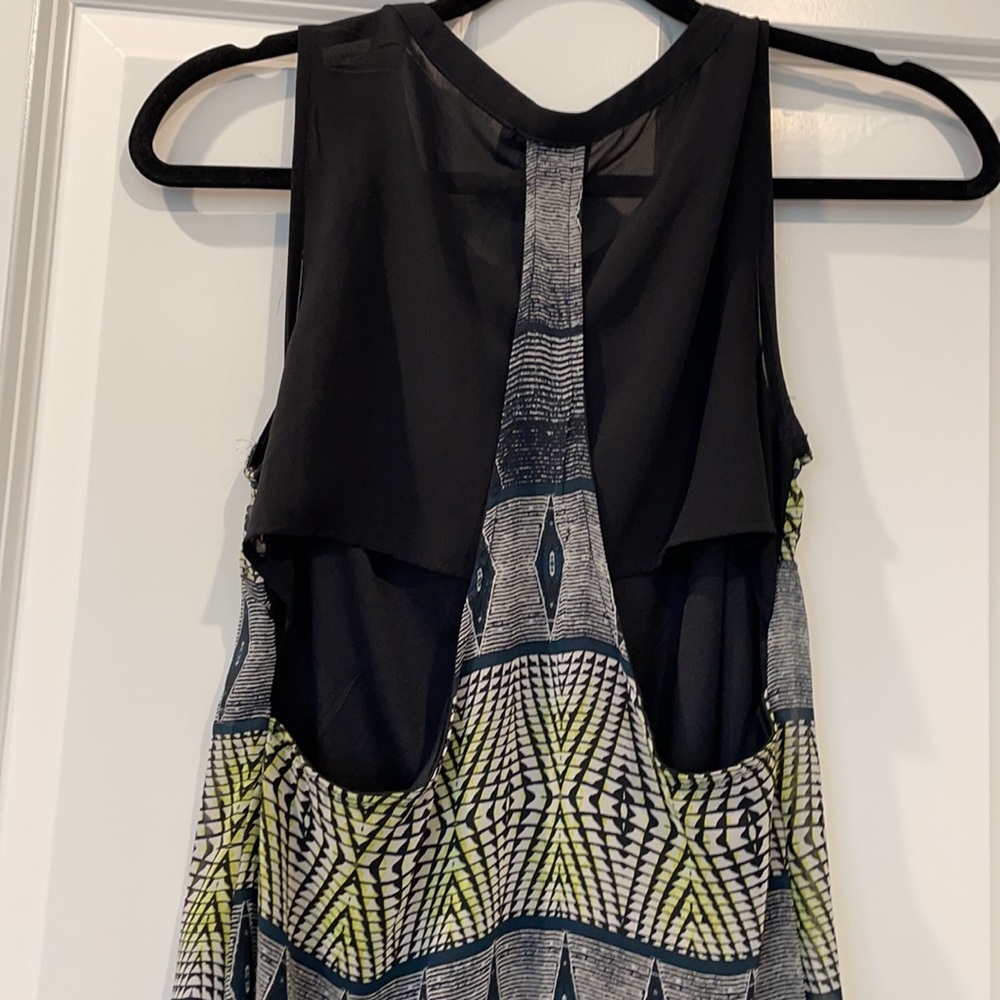 Mini Shift Dress - image 3